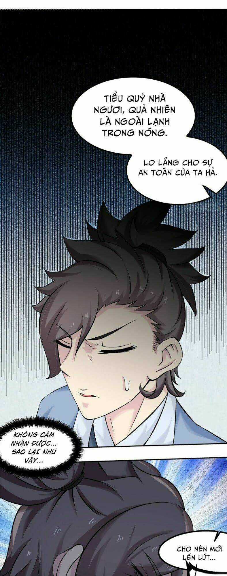 Cực Vũ Huyền Đế Chapter 12 trang 7