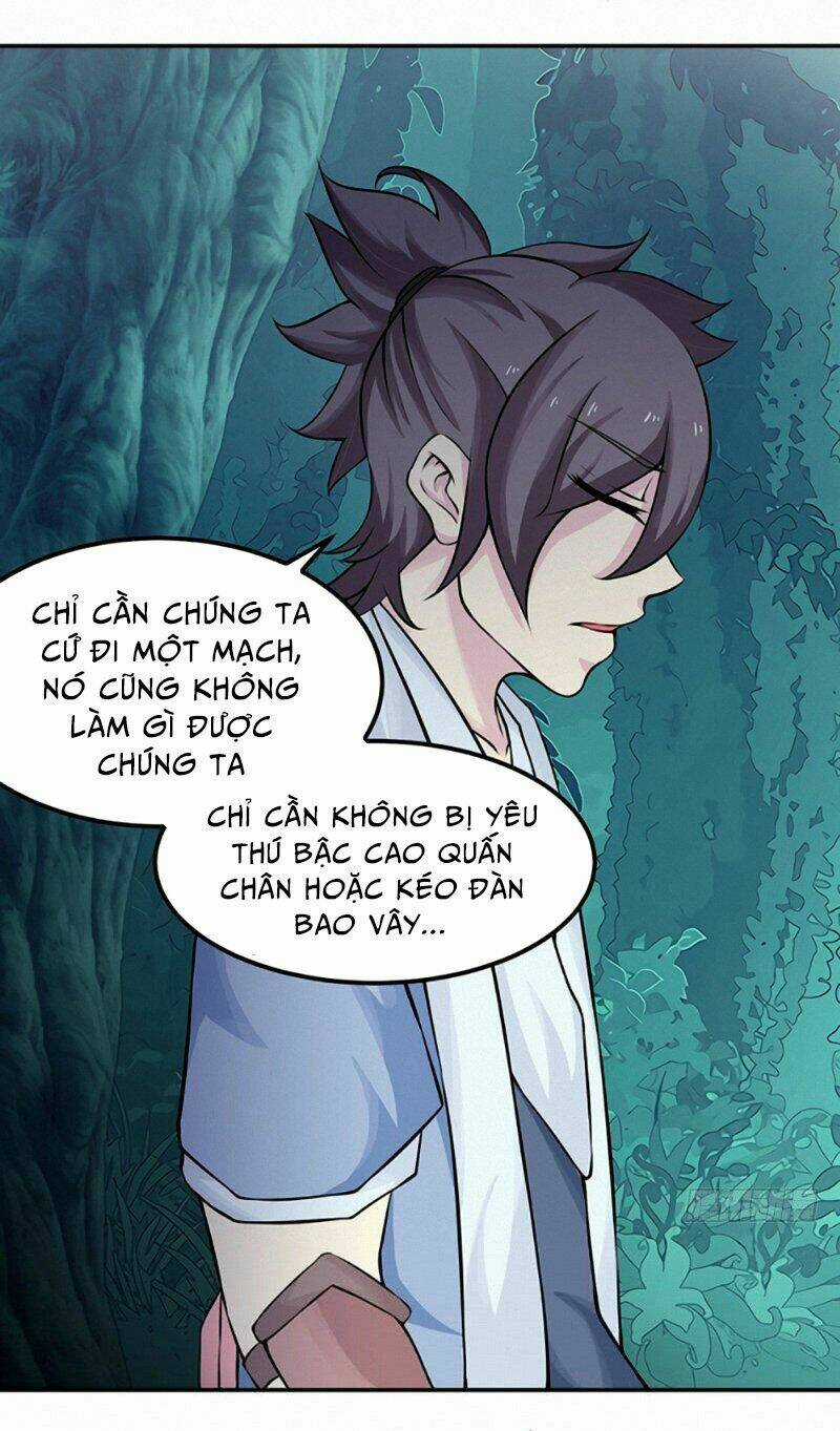 Cực Vũ Huyền Đế Chapter 13 trang 11