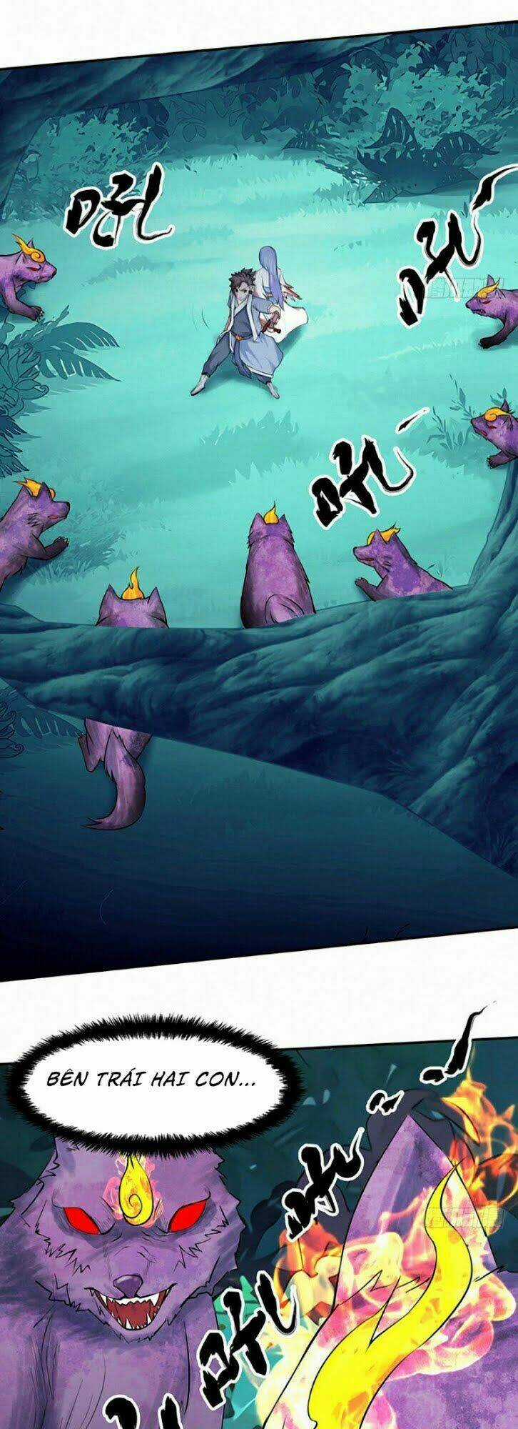 Cực Vũ Huyền Đế Chapter 13 trang 14