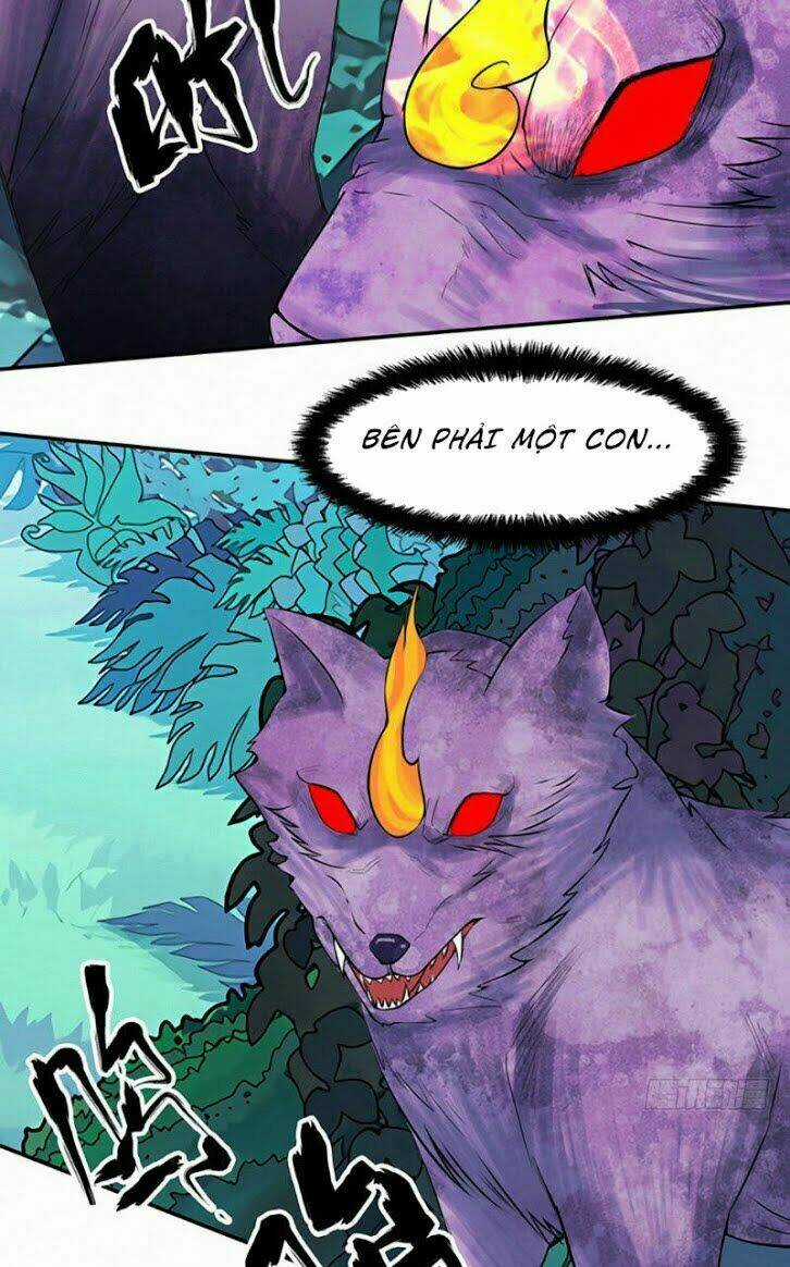 Cực Vũ Huyền Đế Chapter 13 trang 15