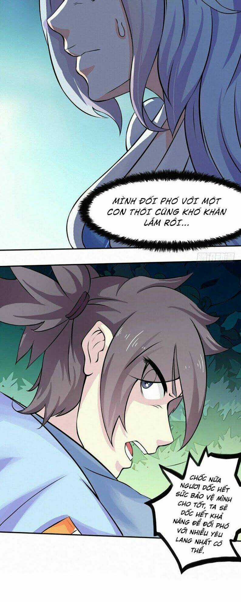 Cực Vũ Huyền Đế Chapter 13 trang 18