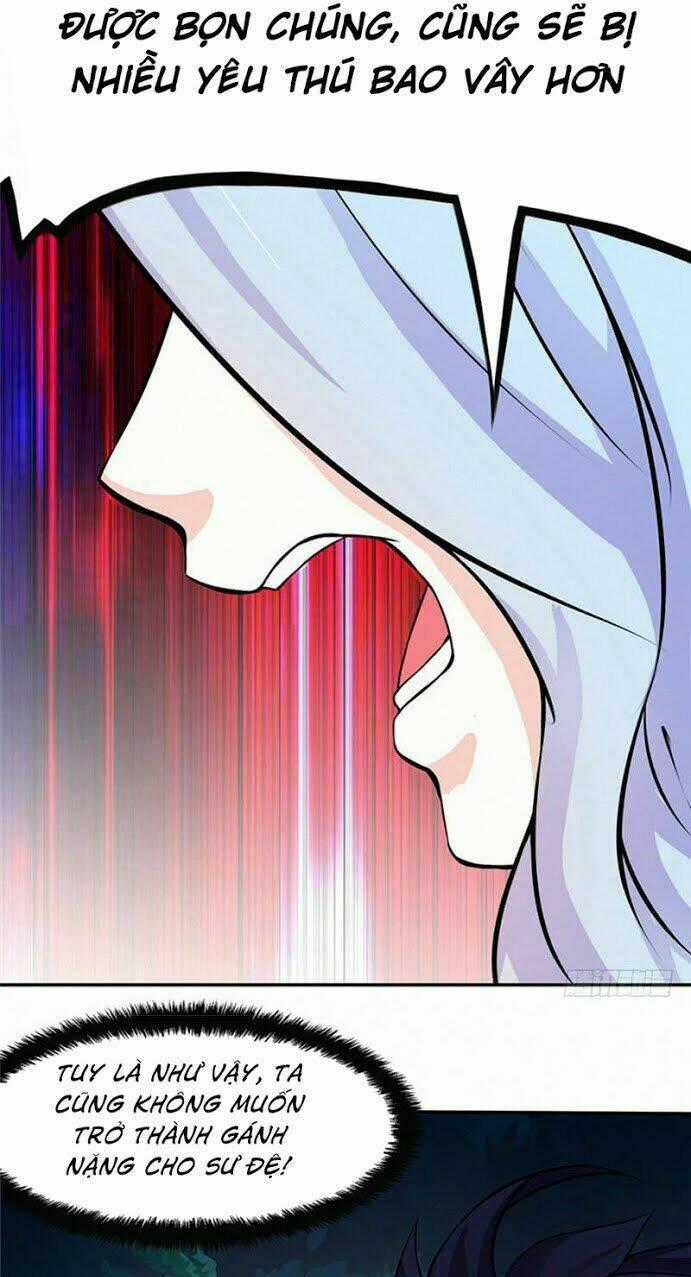 Cực Vũ Huyền Đế Chapter 13 trang 20