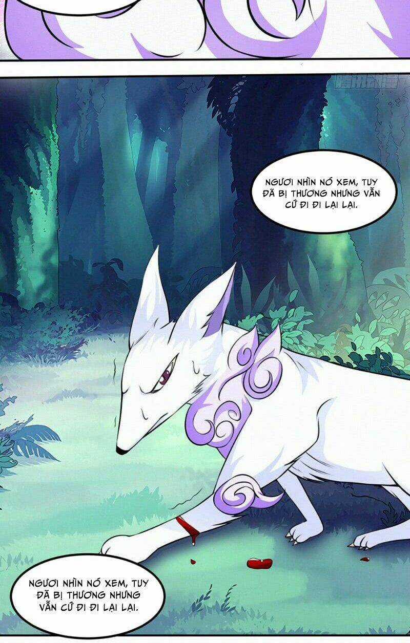 Cực Vũ Huyền Đế Chapter 13 trang 5