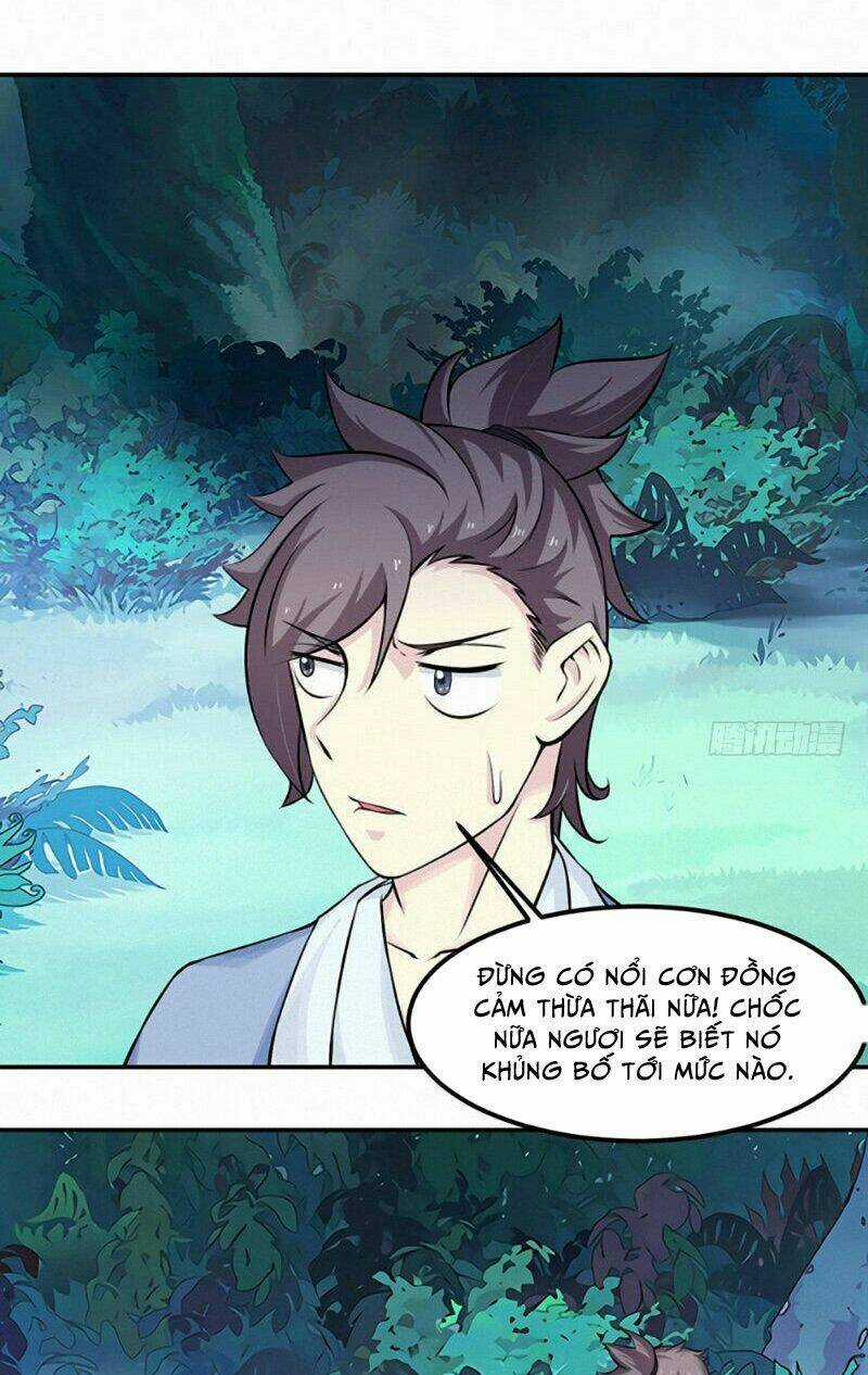 Cực Vũ Huyền Đế Chapter 13 trang 7