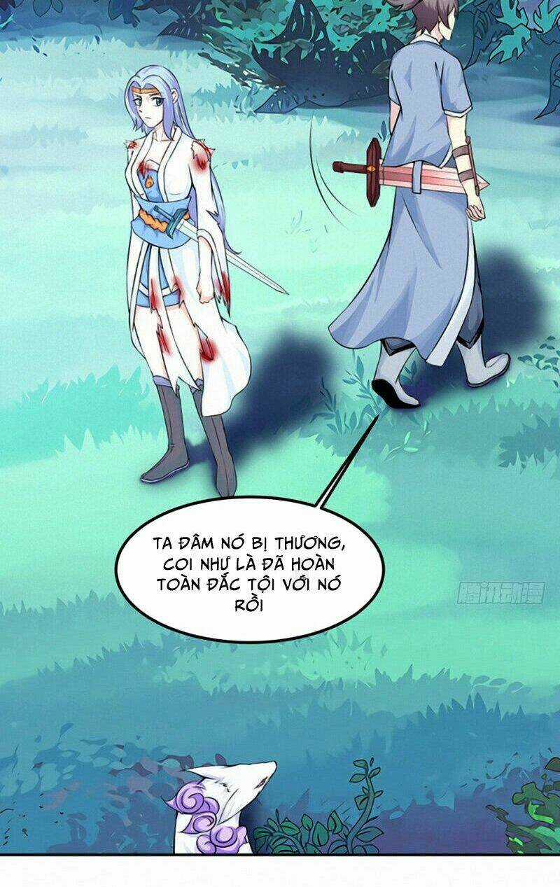 Cực Vũ Huyền Đế Chapter 13 trang 8