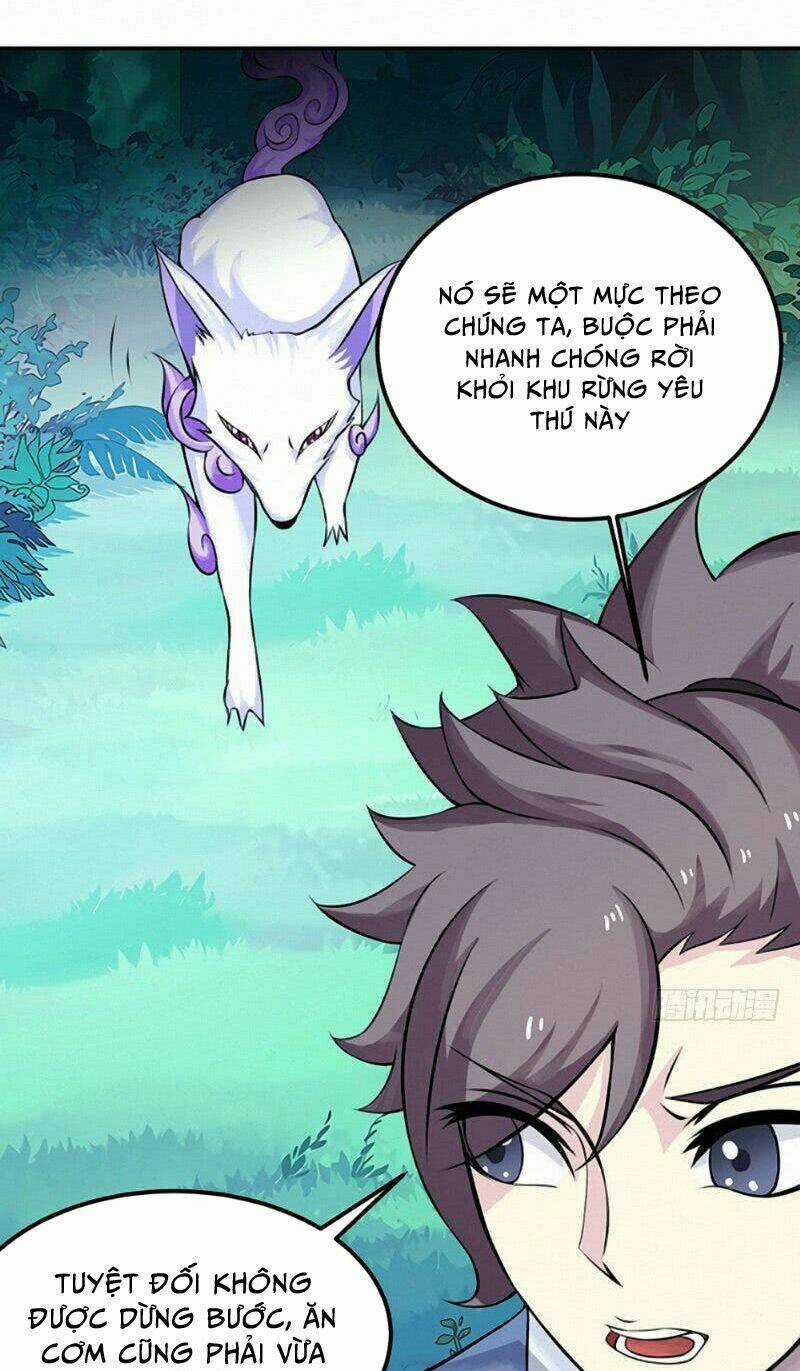 Cực Vũ Huyền Đế Chapter 13 trang 9