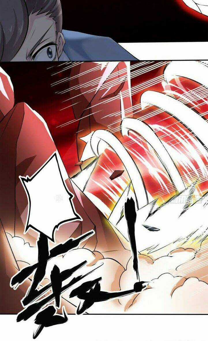 Cực Vũ Huyền Đế Chapter 14 trang 10