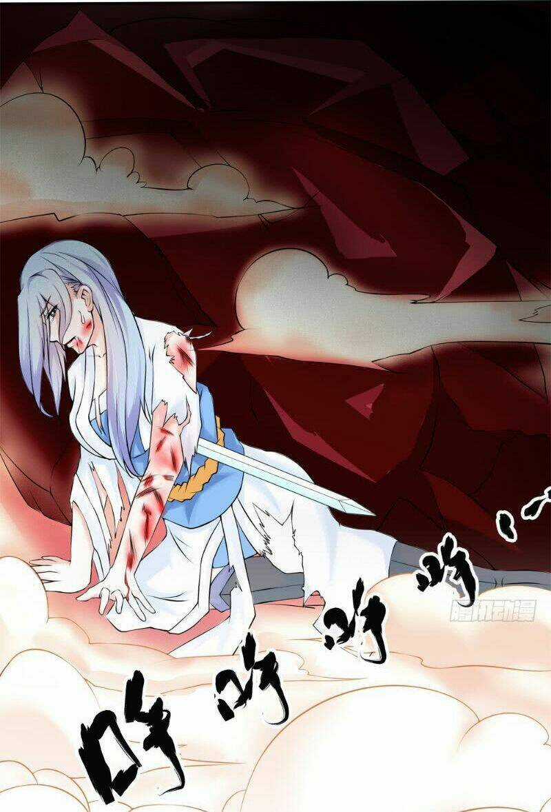 Cực Vũ Huyền Đế Chapter 14 trang 11