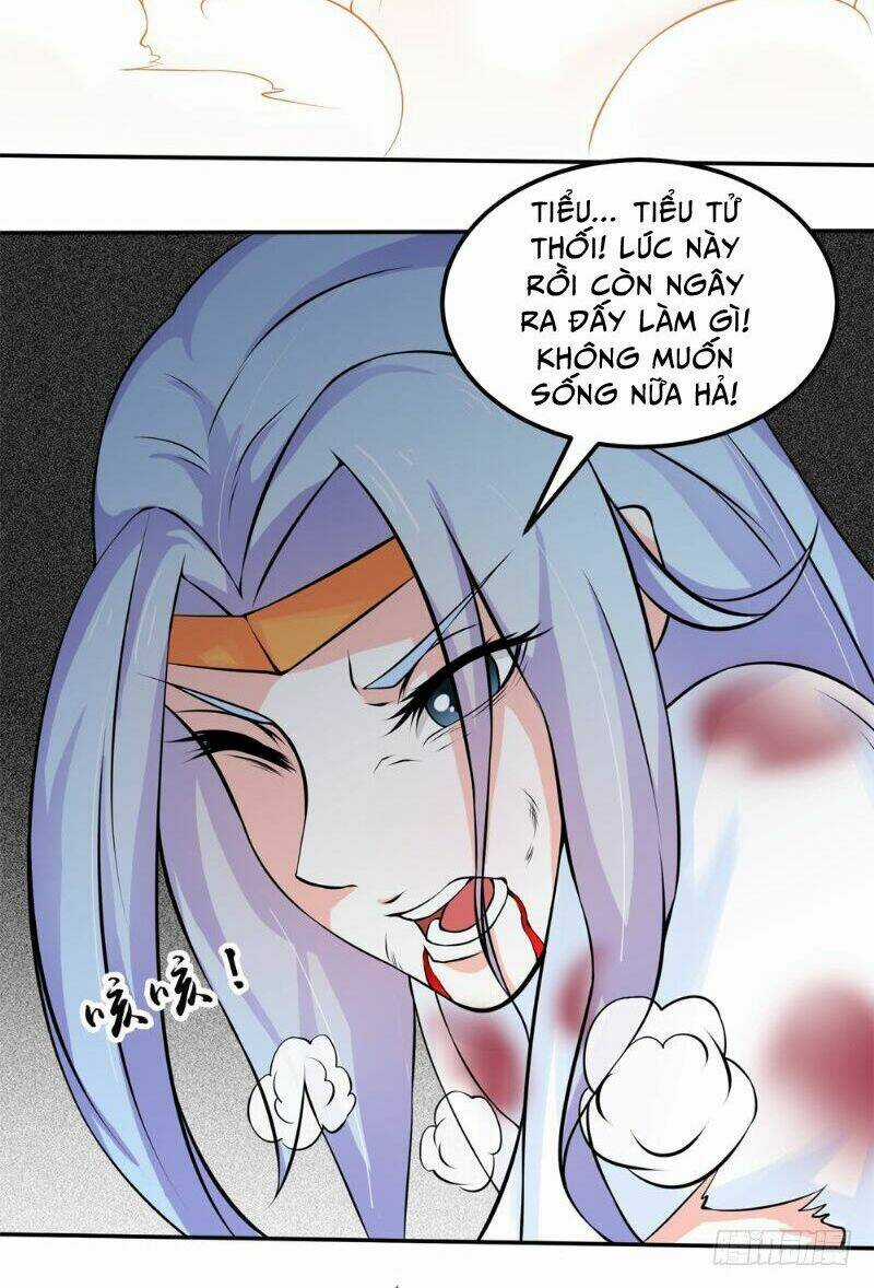 Cực Vũ Huyền Đế Chapter 14 trang 12