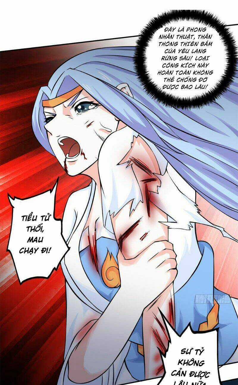 Cực Vũ Huyền Đế Chapter 14 trang 14