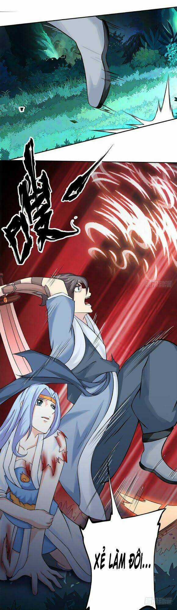 Cực Vũ Huyền Đế Chapter 14 trang 16