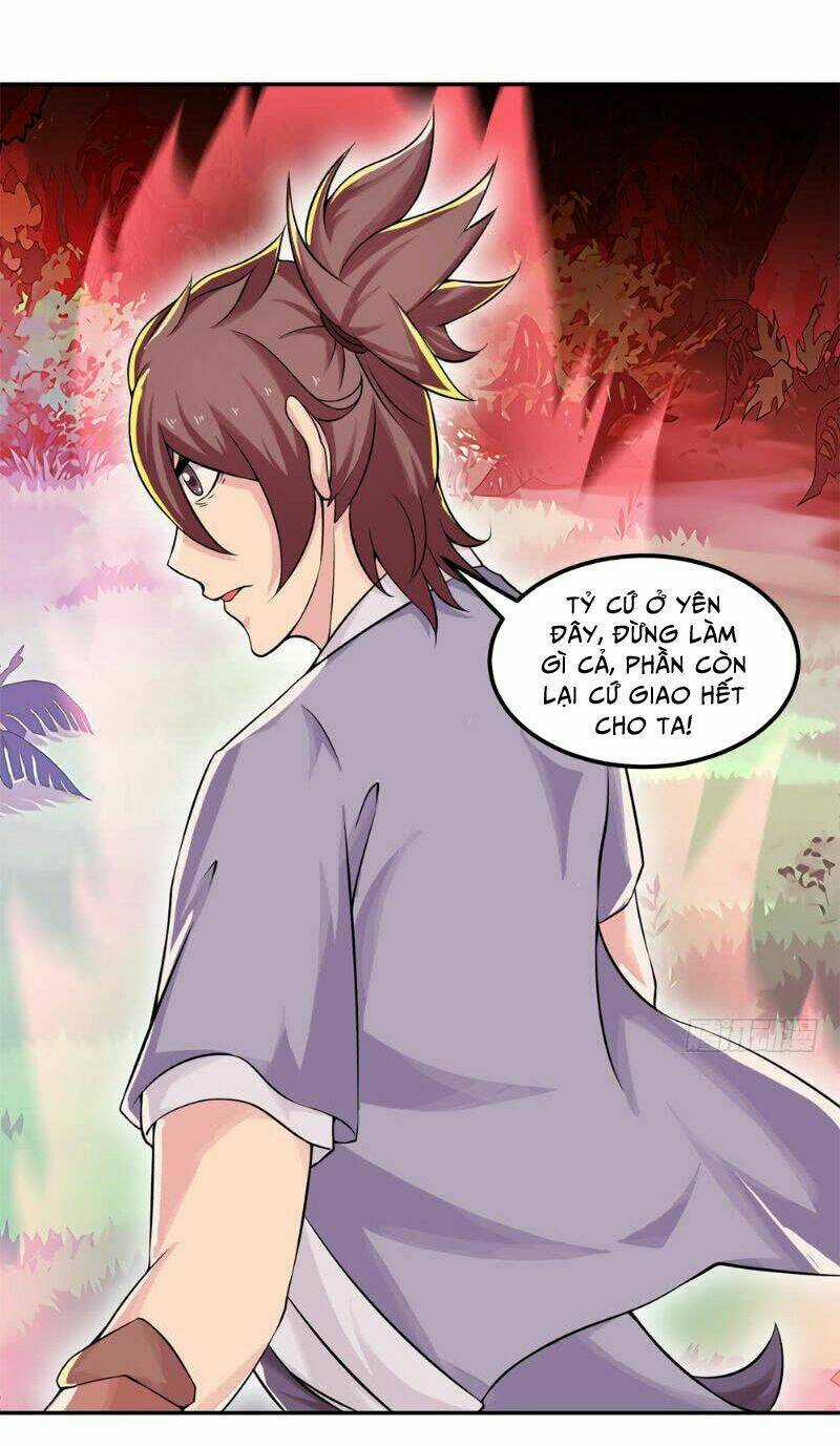 Cực Vũ Huyền Đế Chapter 14 trang 19