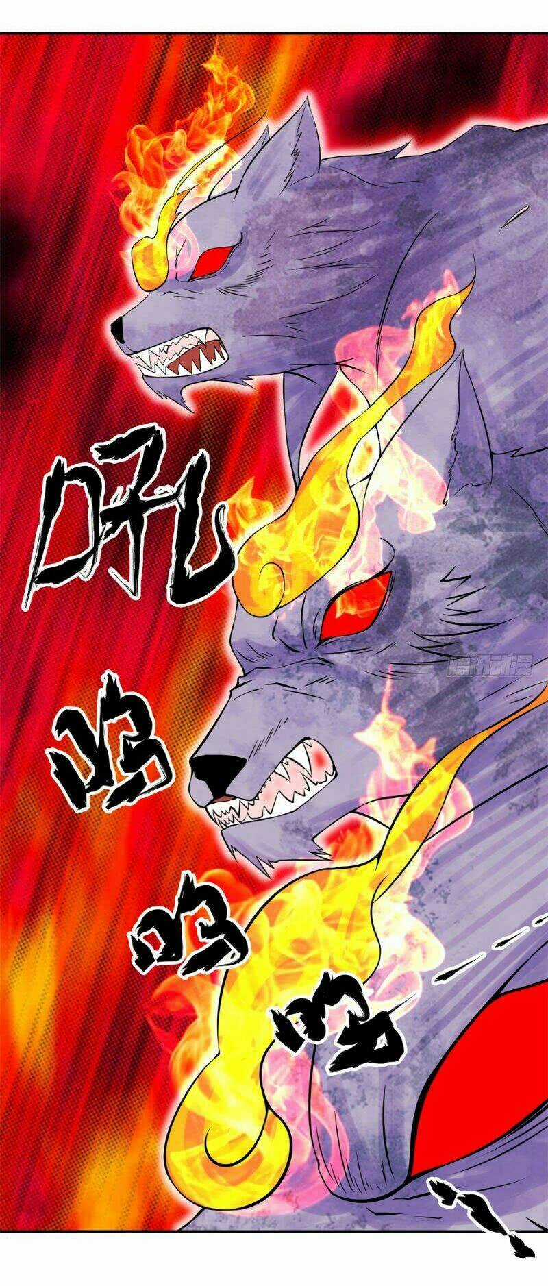 Cực Vũ Huyền Đế Chapter 14 trang 20