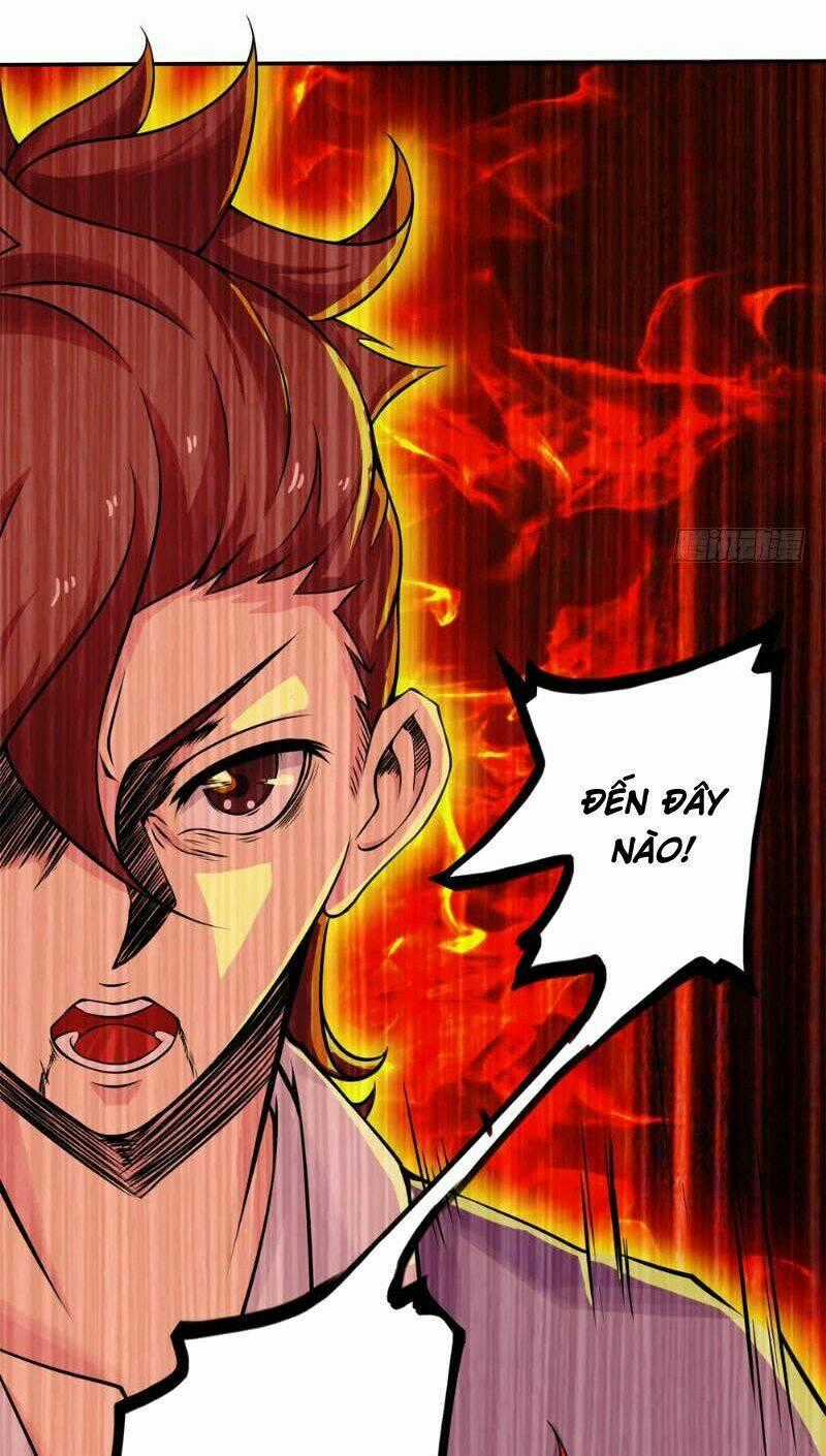 Cực Vũ Huyền Đế Chapter 14 trang 21