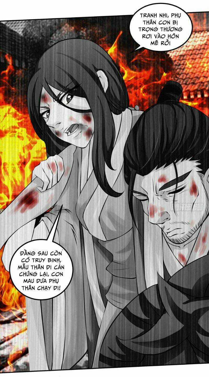 Cực Vũ Huyền Đế Chapter 14 trang 3