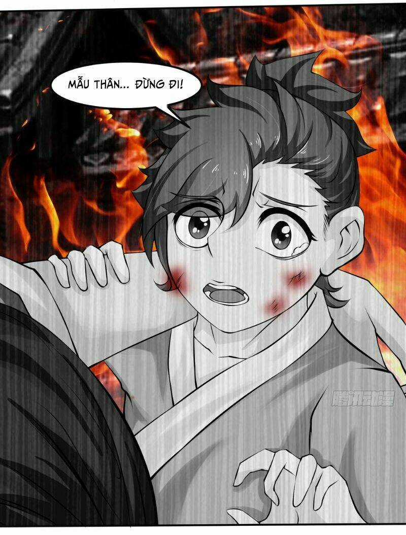 Cực Vũ Huyền Đế Chapter 14 trang 4