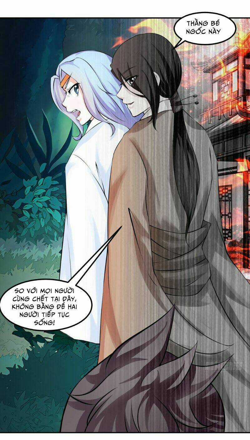 Cực Vũ Huyền Đế Chapter 14 trang 5