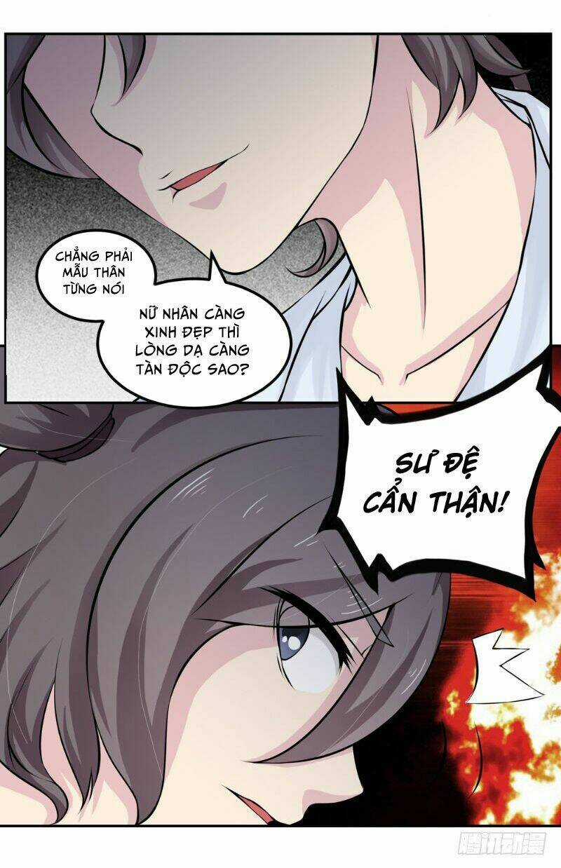 Cực Vũ Huyền Đế Chapter 14 trang 6
