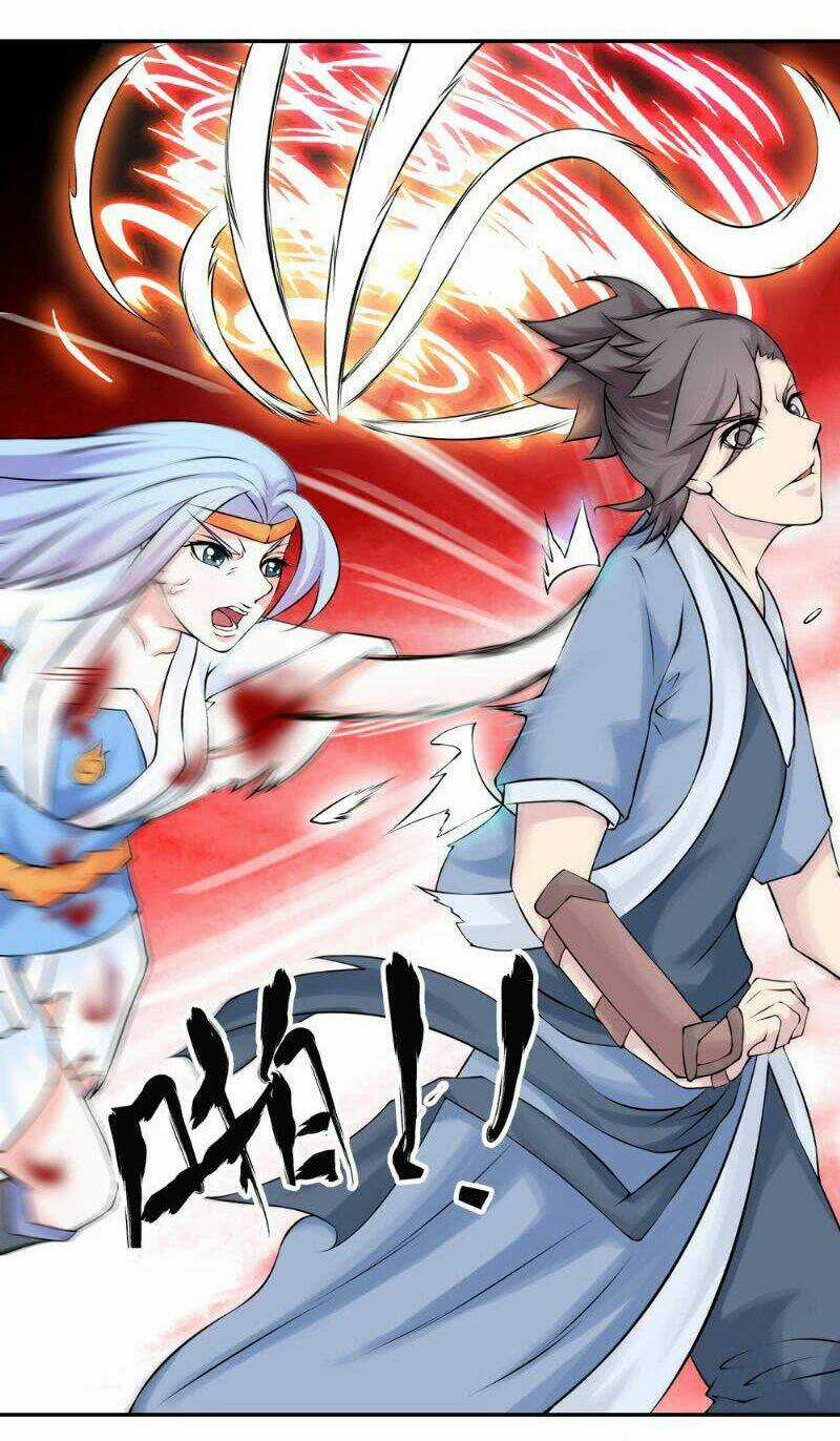 Cực Vũ Huyền Đế Chapter 14 trang 7