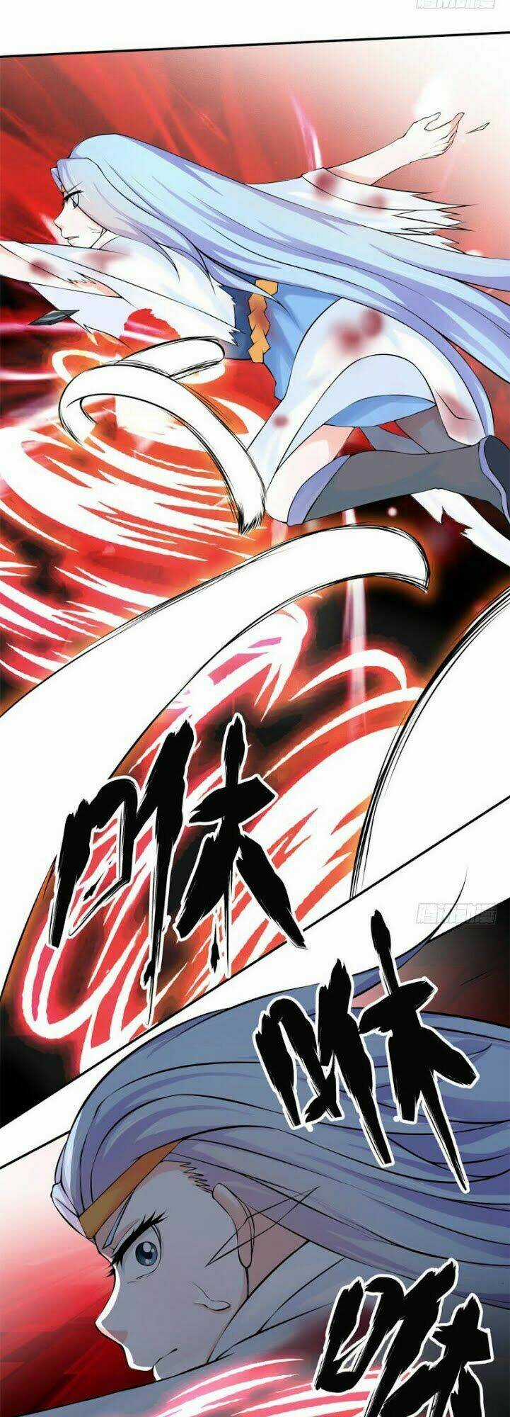 Cực Vũ Huyền Đế Chapter 14 trang 8