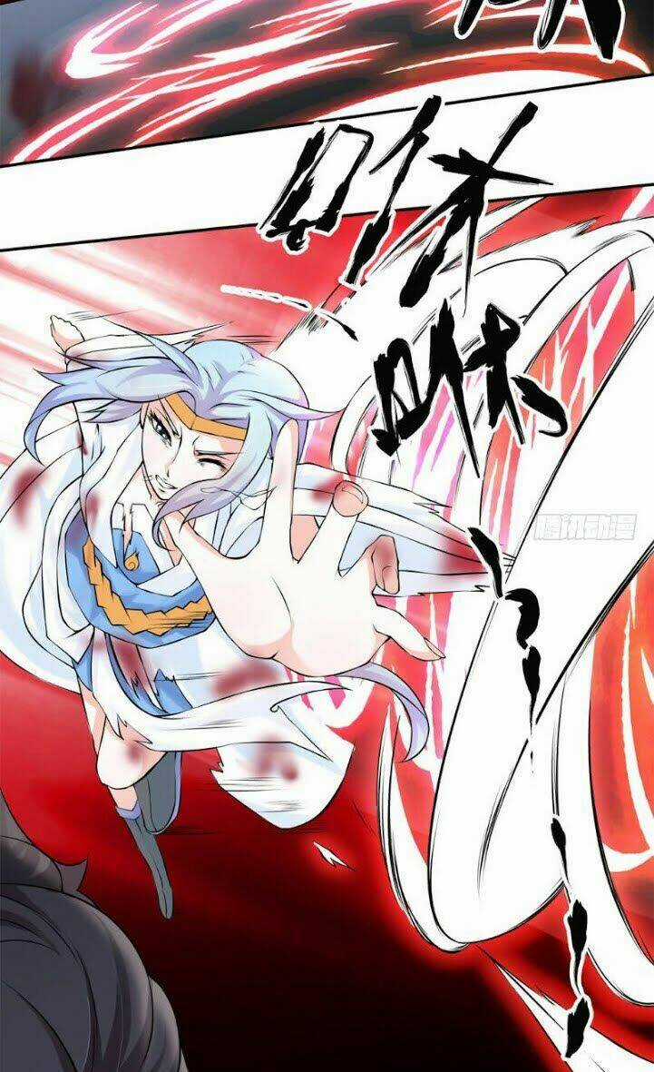 Cực Vũ Huyền Đế Chapter 14 trang 9