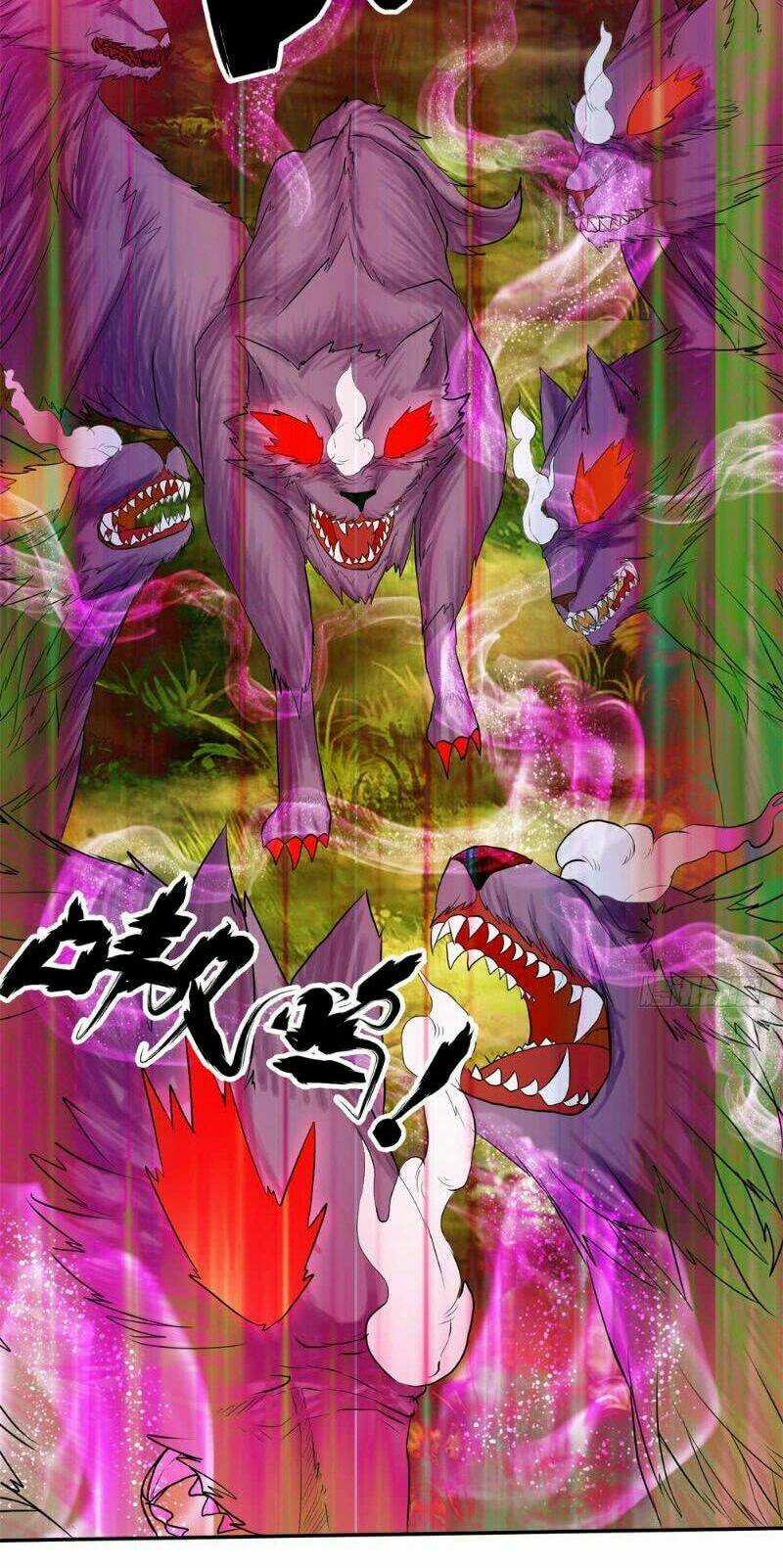 Cực Vũ Huyền Đế Chapter 15 trang 12