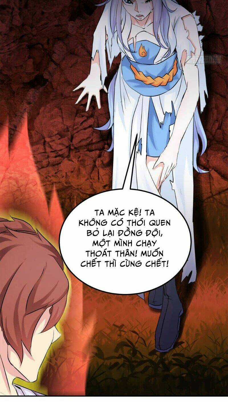 Cực Vũ Huyền Đế Chapter 15 trang 17