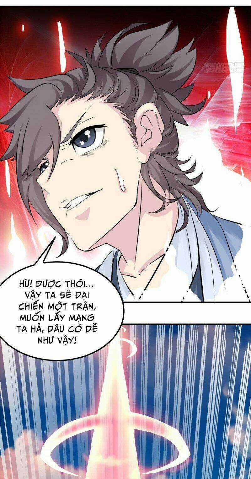 Cực Vũ Huyền Đế Chapter 15 trang 18