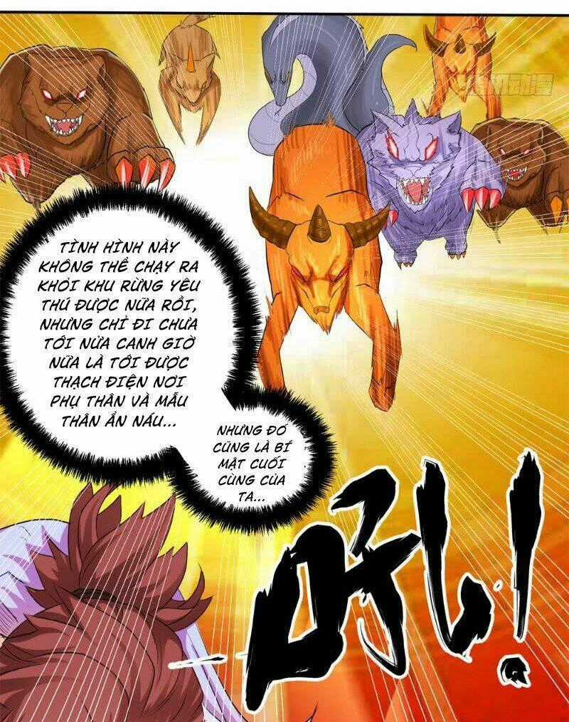 Cực Vũ Huyền Đế Chapter 15 trang 23