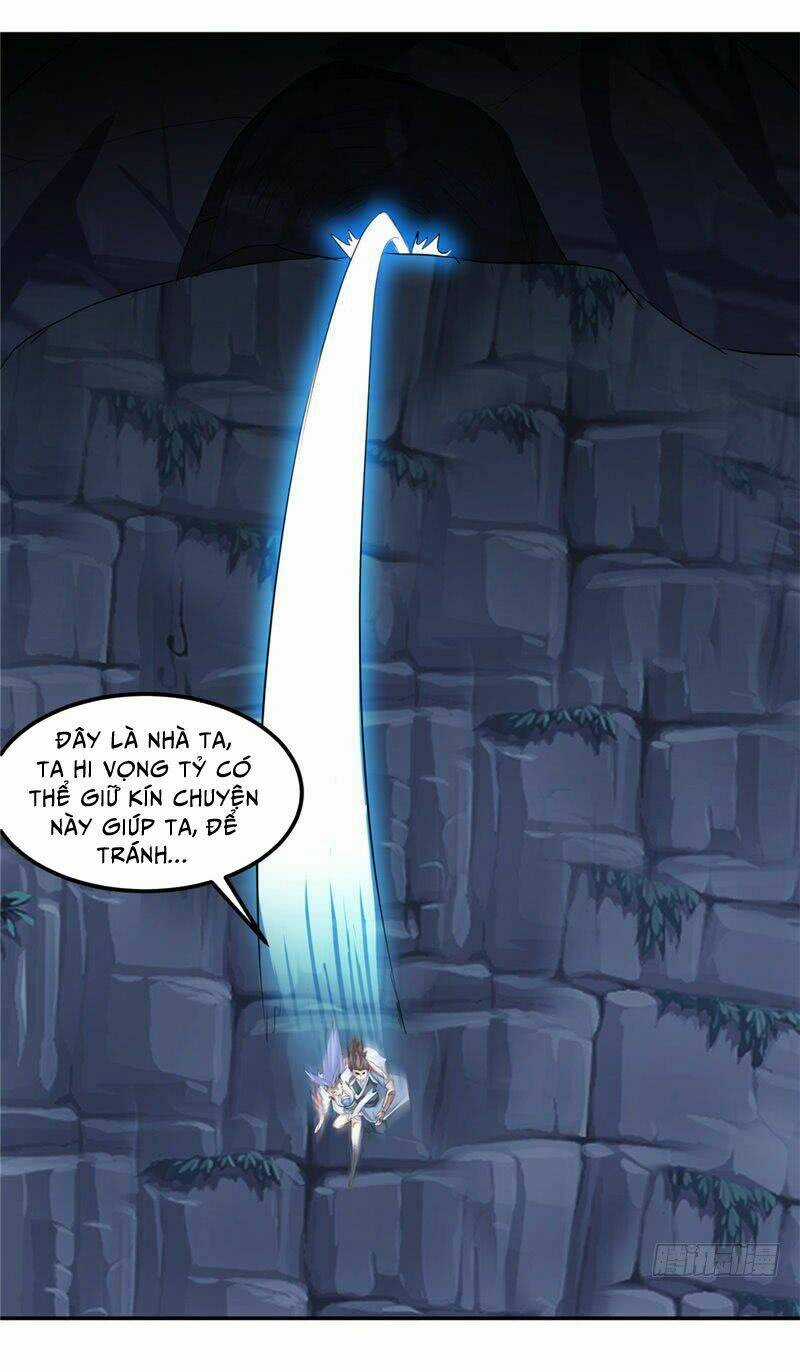 Cực Vũ Huyền Đế Chapter 16 trang 13