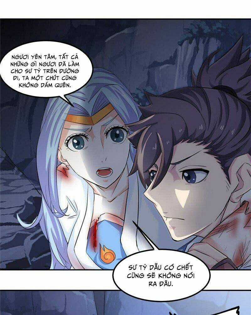 Cực Vũ Huyền Đế Chapter 16 trang 14