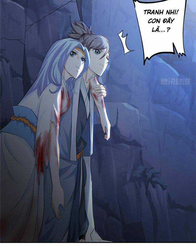 Cực Vũ Huyền Đế Chapter 16 trang 15