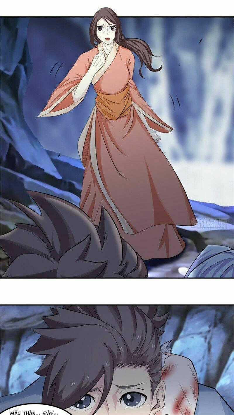 Cực Vũ Huyền Đế Chapter 16 trang 16