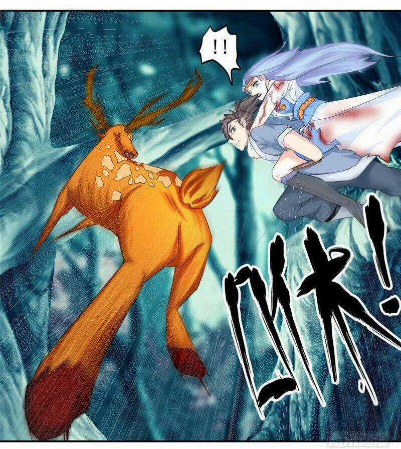 Cực Vũ Huyền Đế Chapter 16 trang 2