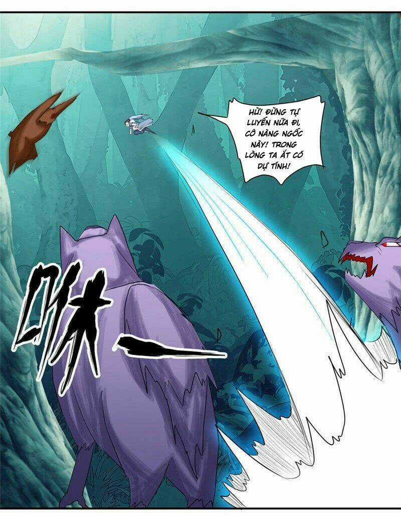 Cực Vũ Huyền Đế Chapter 16 trang 4