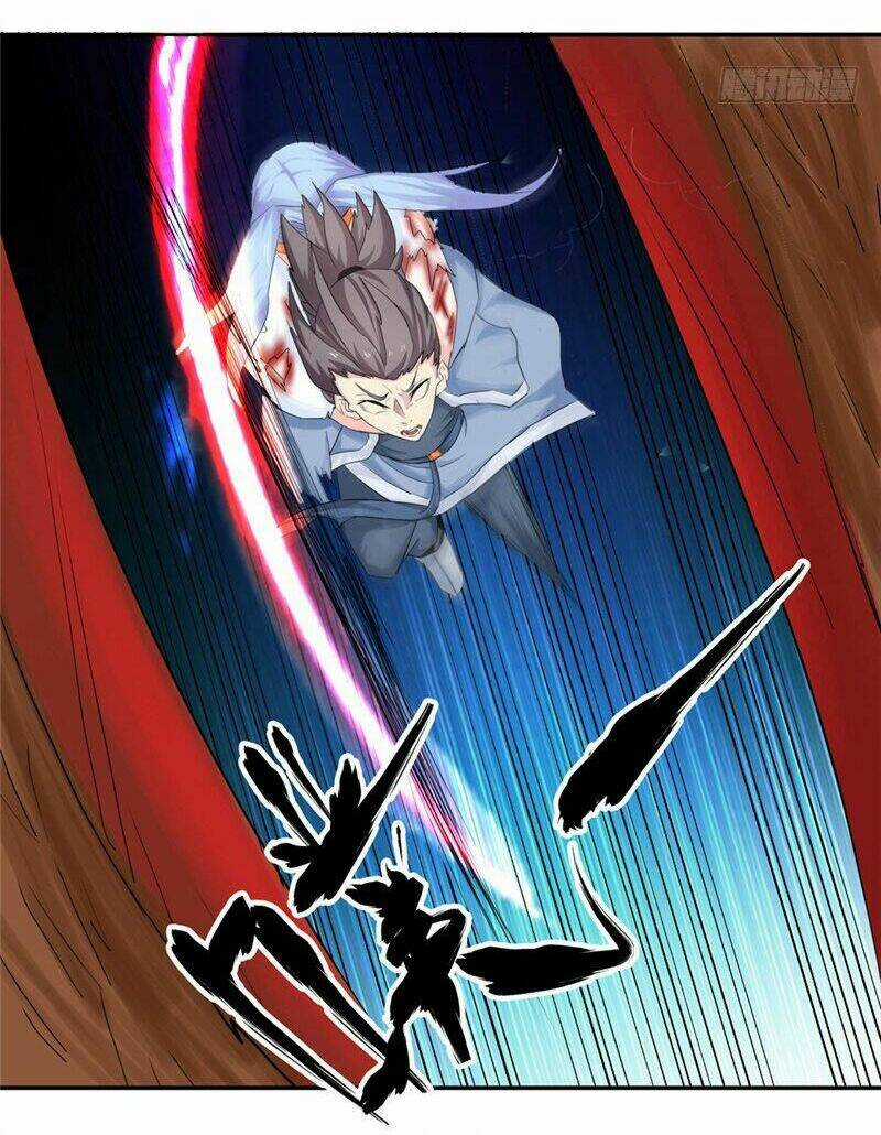 Cực Vũ Huyền Đế Chapter 16 trang 5