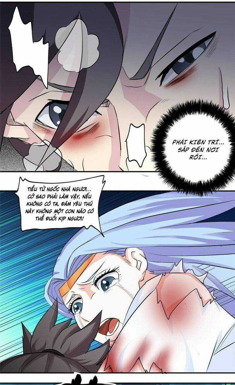 Cực Vũ Huyền Đế Chapter 16 trang 6