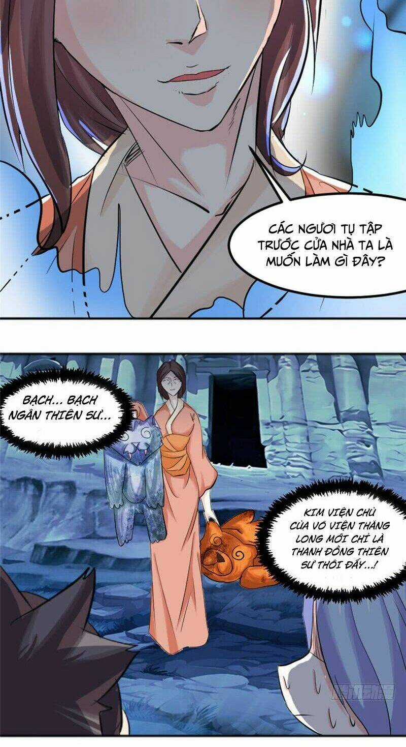 Cực Vũ Huyền Đế Chapter 17 trang 10