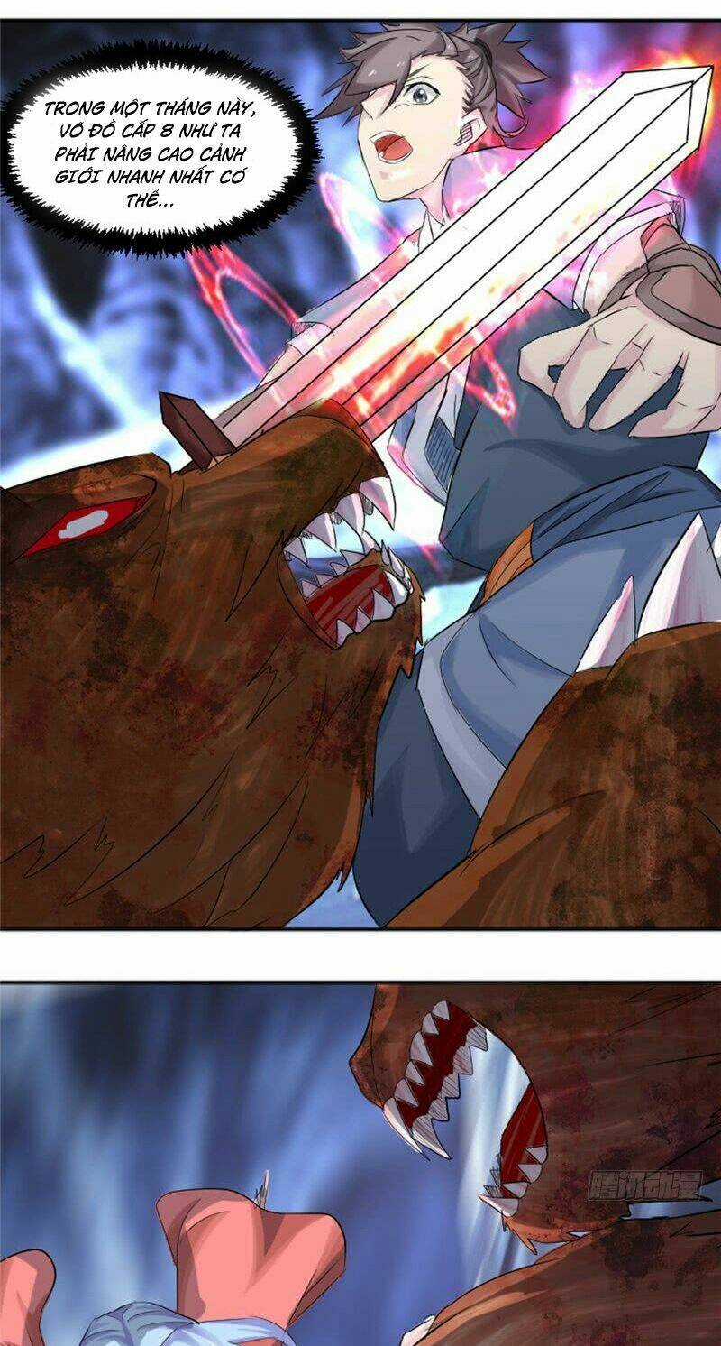 Cực Vũ Huyền Đế Chapter 17 trang 11