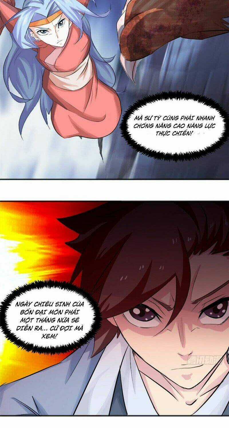 Cực Vũ Huyền Đế Chapter 17 trang 12