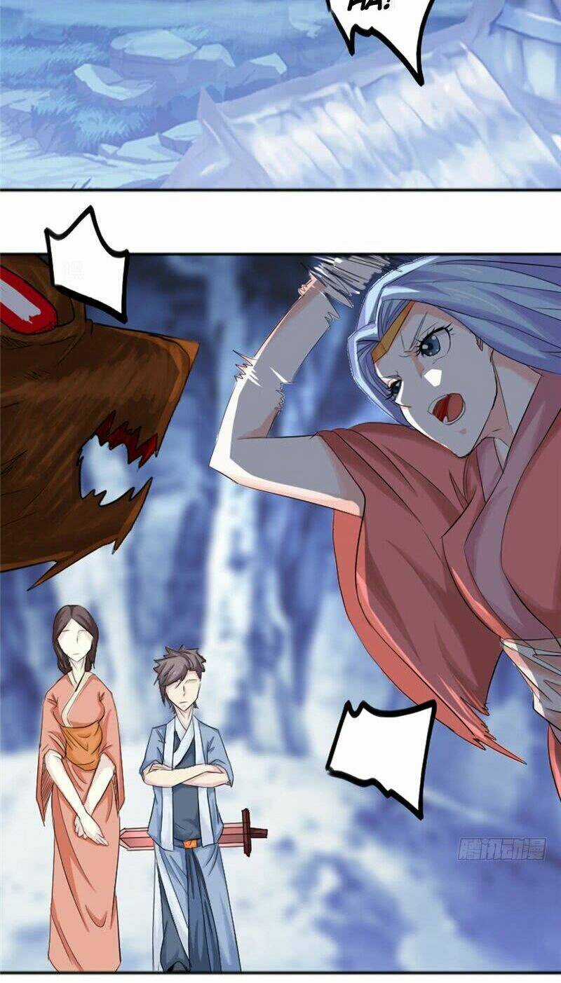 Cực Vũ Huyền Đế Chapter 17 trang 14