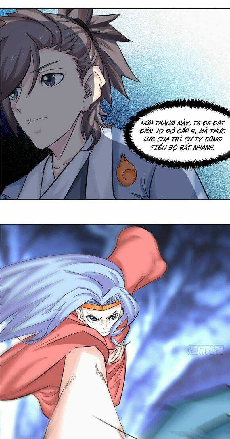 Cực Vũ Huyền Đế Chapter 17 trang 15