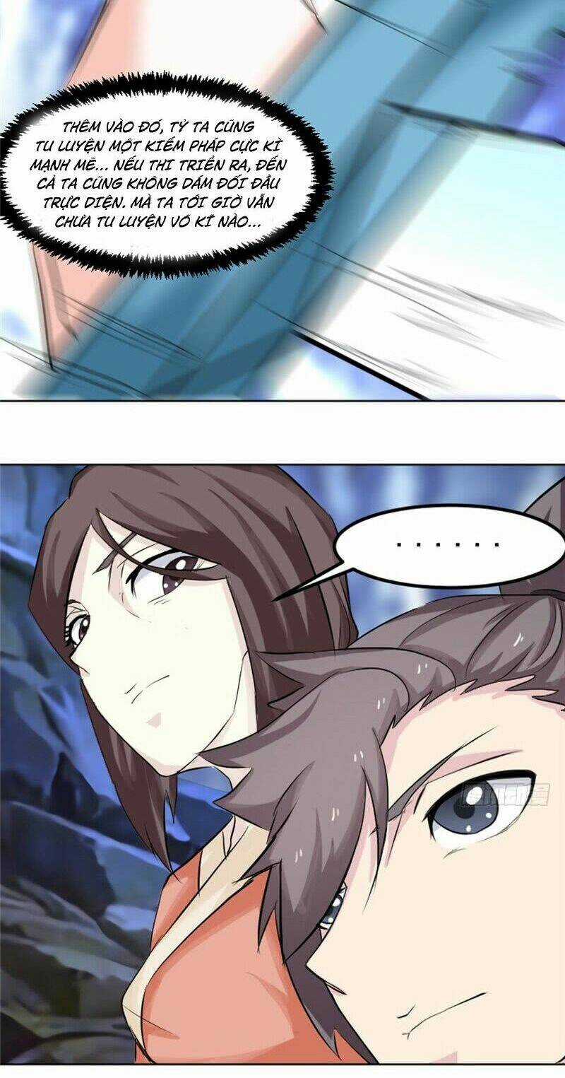 Cực Vũ Huyền Đế Chapter 17 trang 16