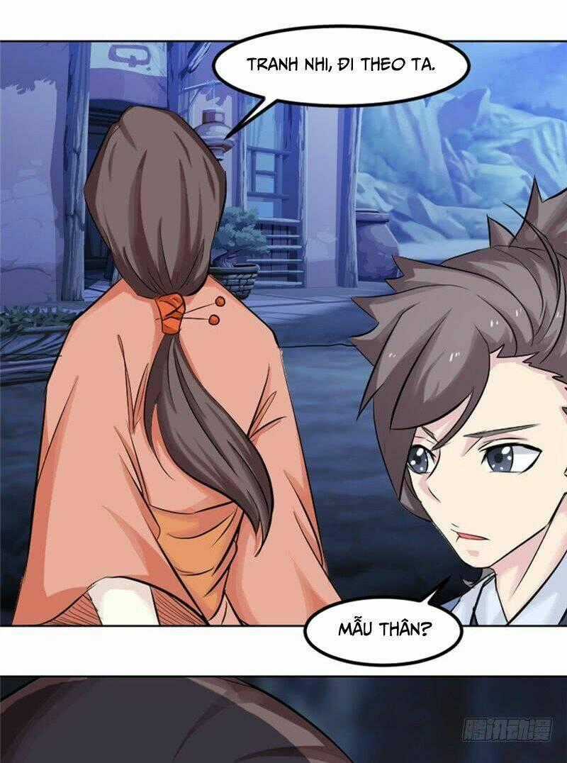 Cực Vũ Huyền Đế Chapter 17 trang 17