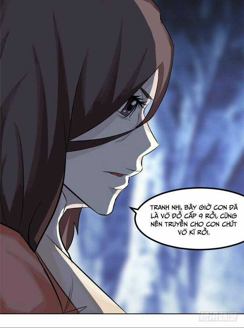 Cực Vũ Huyền Đế Chapter 17 trang 18