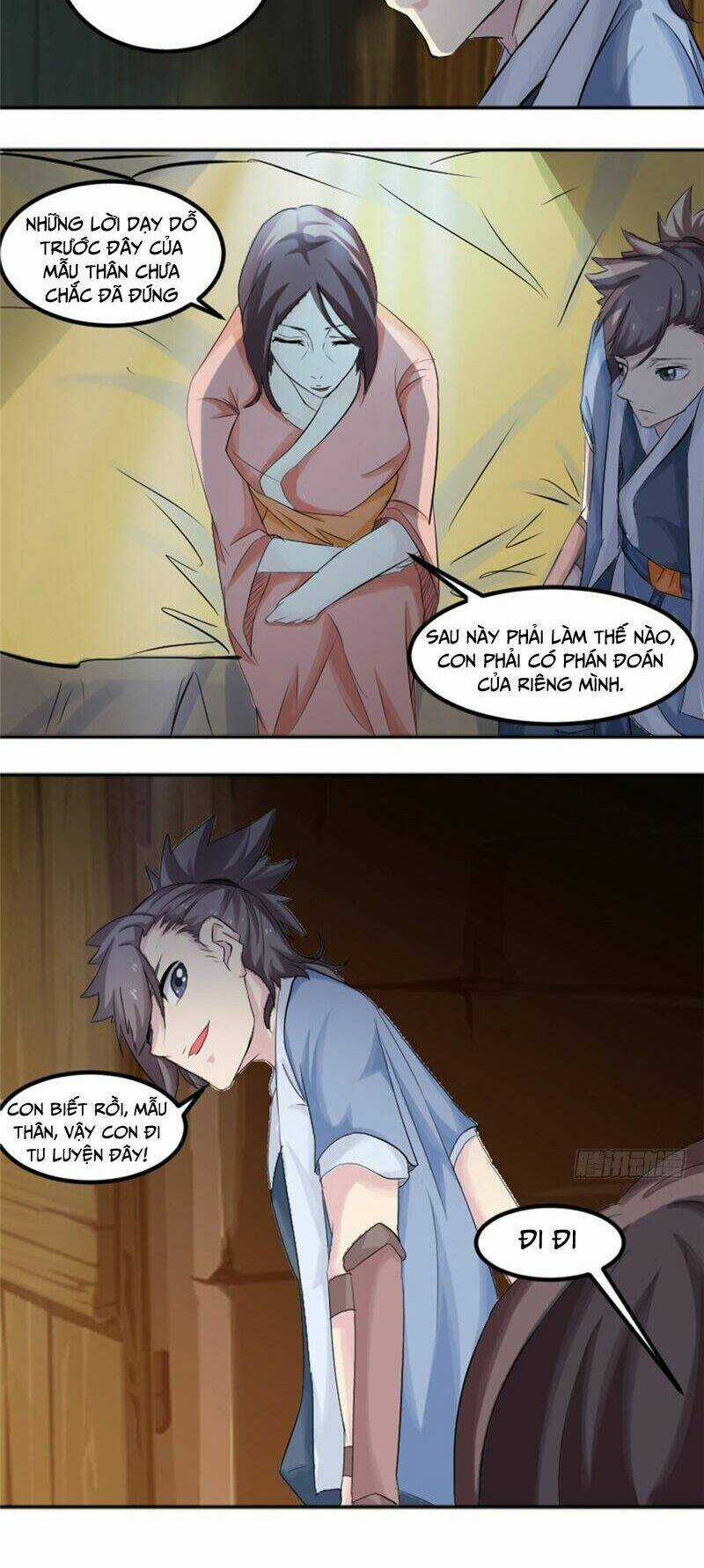 Cực Vũ Huyền Đế Chapter 17 trang 4