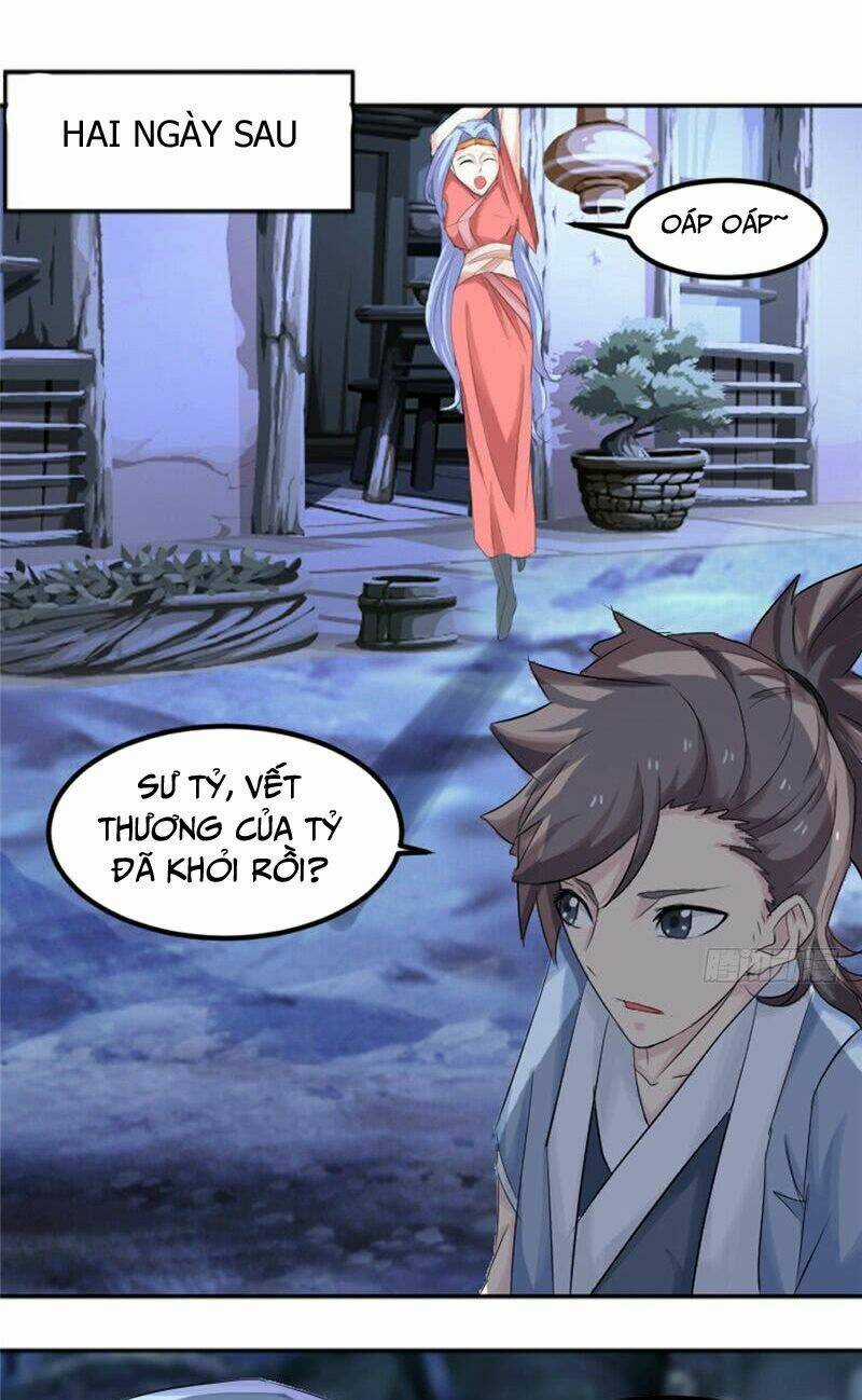 Cực Vũ Huyền Đế Chapter 17 trang 5