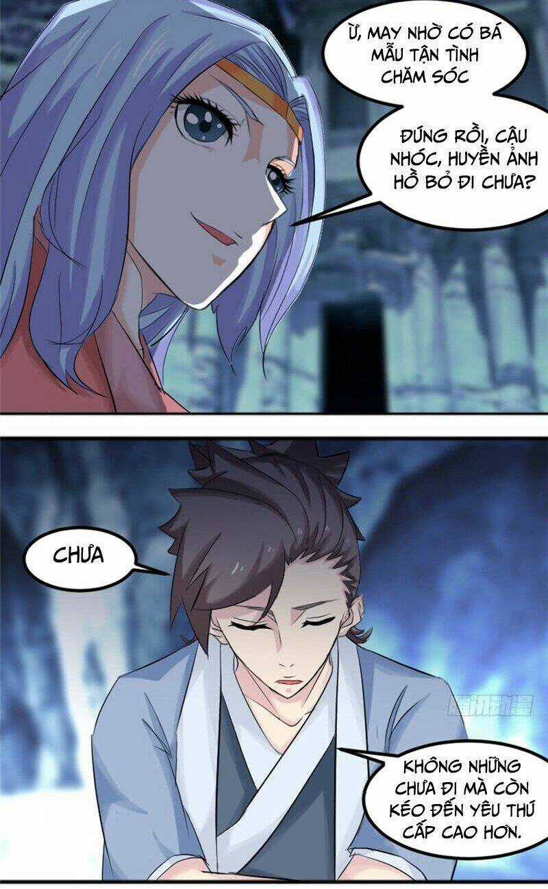 Cực Vũ Huyền Đế Chapter 17 trang 6