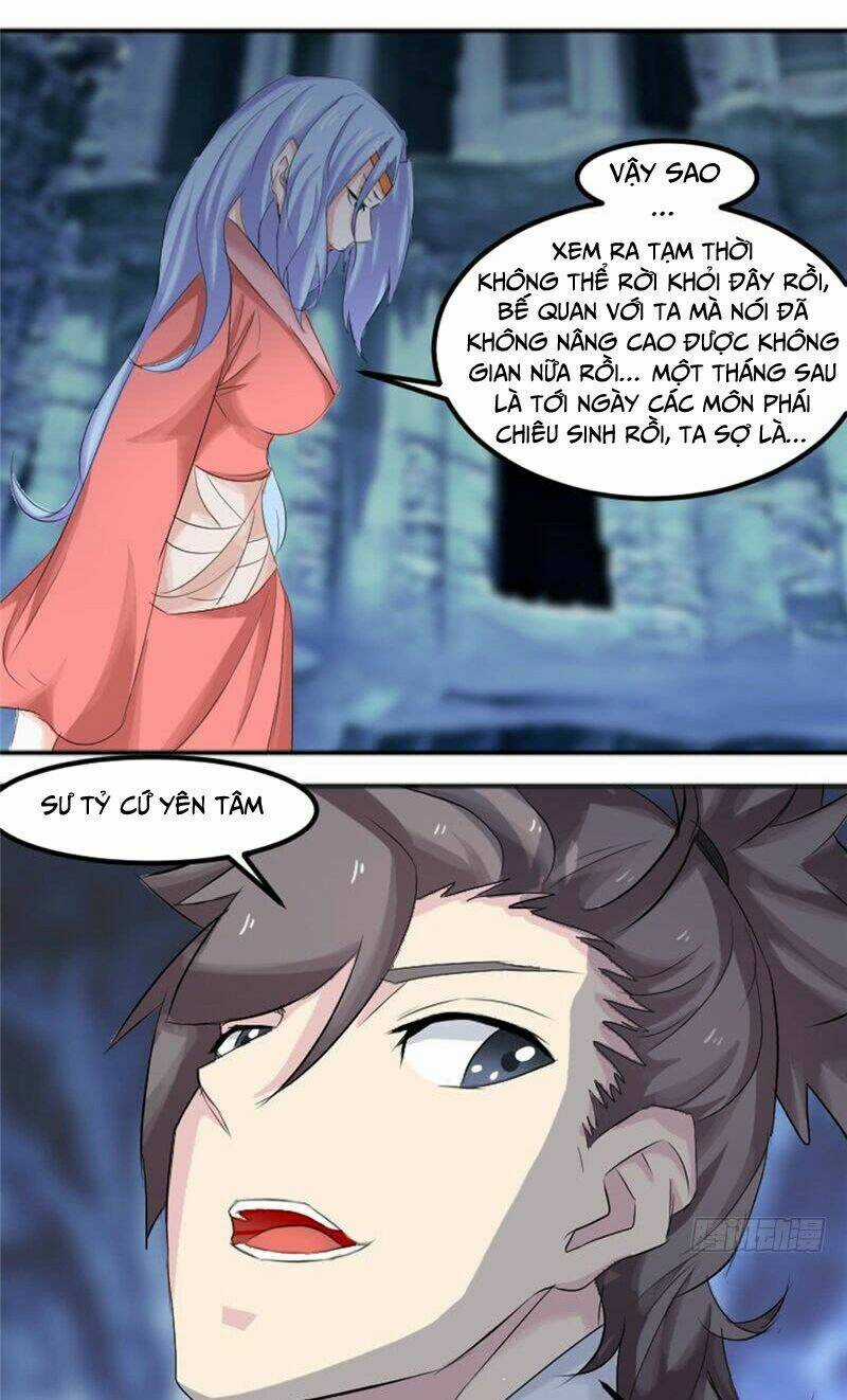 Cực Vũ Huyền Đế Chapter 17 trang 7