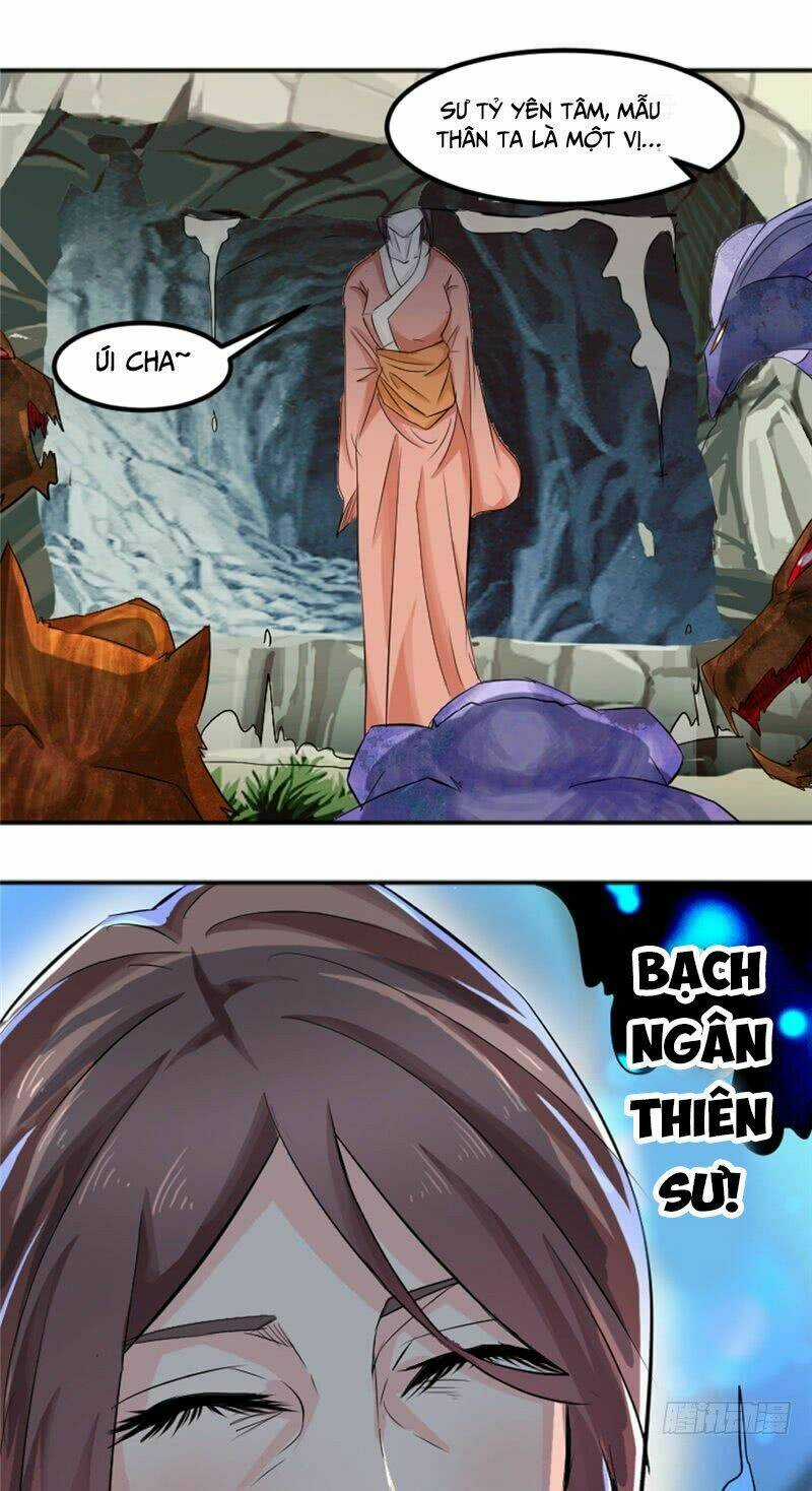 Cực Vũ Huyền Đế Chapter 17 trang 9